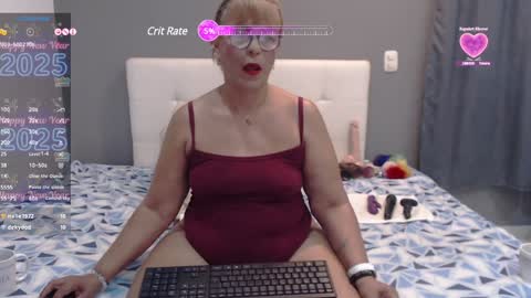 lilyhung12 online show from January 2025 11:09:02 AM