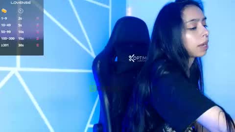 Snapshot of lilylouisee_ chatting on December 2024 09:57:01 PM Liliana louise online show from December 2024 09:57:01 PM