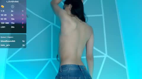 Snapshot of lilylouisee_ chatting on January 2025 11:22:02 PM Liliana louise online show from January 2025 11:22:02 PM