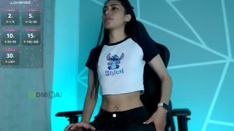 Snapshot of lilylouisee_ chatting on January 2025 11:00:01 PM Liliana louise online show from January 2025 11:00:01 PM