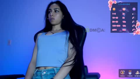 Snapshot of lilylouisee_ chatting on January 2025 09:08:02 PM Liliana louise online show from January 2025 09:08:02 PM