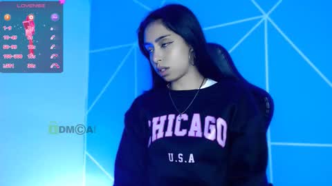 Snapshot of lilylouisee_ chatting on September 2025 02:49:02 PM Liliana louise online show from September 2025 02:49:02 PM