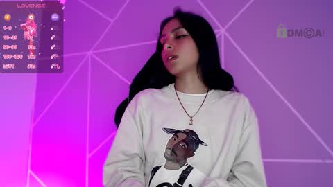 Snapshot of lilylouisee_ chatting on October 2025 03:50:01 AM Liliana louise online show from October 2025 03:50:01 AM