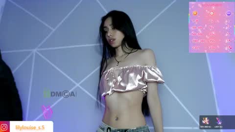 Liliana louise online show from April 2026 07:58:01 PM