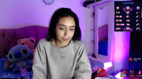 Liliana louise online show from July 2026 11:52:02 PM