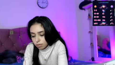 Liliana louise online show from July 2026 12:20:01 AM