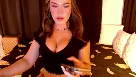 IM YOUR TRUE GODESS Lilymonstercock online show from October 2025 12:51:01 AM