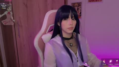Snapshot of lilyrouse_ chatting on May 2026 03:45:01 AM lily help me to collect more cosplay online show from May 2026 03:45:01 AM