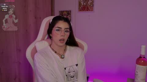 Snapshot of lilyrouse_ chatting on May 2026 03:35:02 AM lily help me to collect more cosplay online show from May 2026 03:35:02 AM