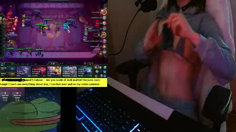 Snapshot of lilythrone chatting on May 2026 04:47:02 PM Lily Rone online show from May 2026 04:47:02 PM