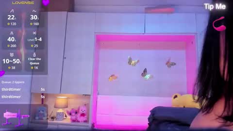 Snapshot of lilywhitee1 chatting on February 2026 04:28:02 AM lilywhitee1 online show from February 2026 04:28:02 AM