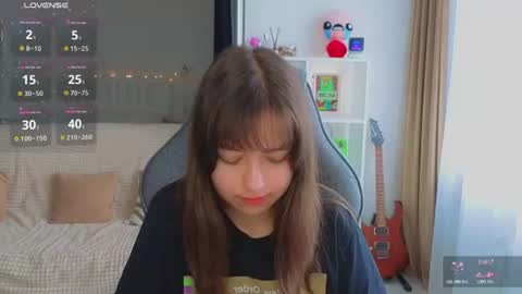 Snapshot of lina_brownie chatting on June 2026 03:38:02 AM Lina online show from June 2026 03:38:02 AM