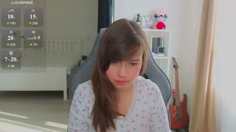 Snapshot of lina_brownie chatting on July 2026 11:47:01 AM Lina online show from July 2026 11:47:01 AM
