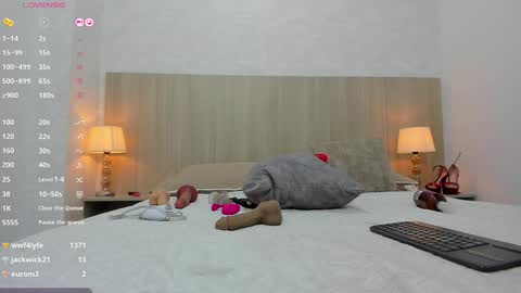 Snapshot of lina_garcia chatting on February 2025 02:45:01 PM online show from February 2025 02:45:01 PM