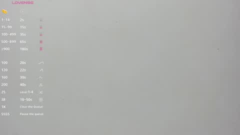 Snapshot of lina_garcia chatting on February 2025 11:38:02 AM online show from February 2025 11:38:02 AM