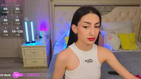 Lina Robbins  online show from May 2026 11:57:01 PM
