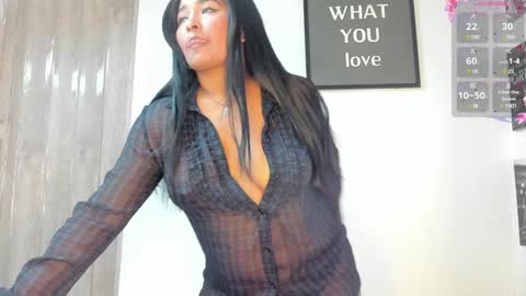 LINA SANCHEZ online show from January 2025 02:56:02 PM