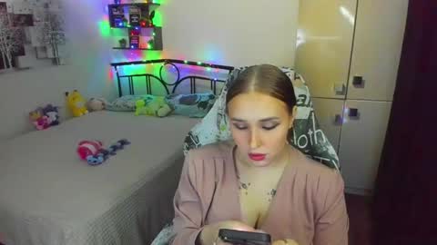 Snapshot of linatruly chatting on May 2026 09:33:02 PM Lina online show from May 2026 09:33:02 PM