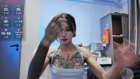 linbaibai online show from April 2026 09:13:01 AM