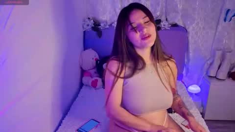 Snapshot of linda_bellucci374516 chatting on February 2026 06:07:01 AM Linda online show from February 2026 06:07:01 AM