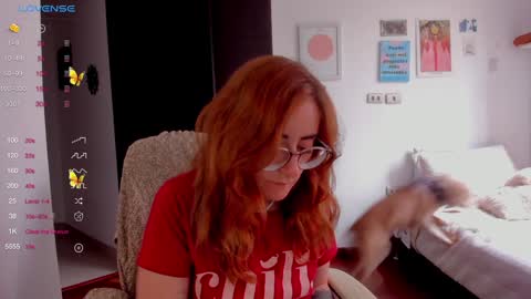 Giggles  online show from January 2025 10:08:02 PM