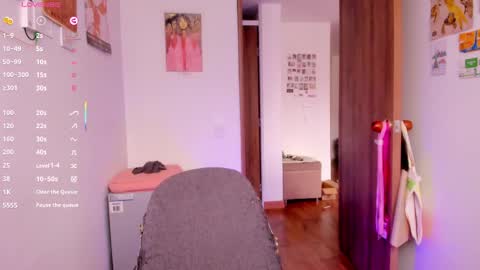 Giggles  online show from March 2026 04:55:01 PM