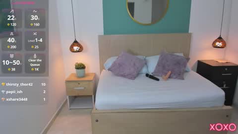 L I N D A online show from February 2025 10:25:01 PM