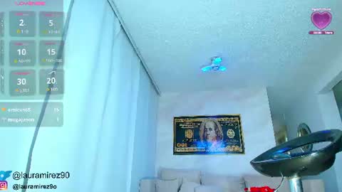 Snapshot of linda_xx90 chatting on July 2026 04:08:02 AM LAURA RAMIREZ online show from July 2026 04:08:02 AM
