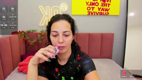 Linda online show from January 2025 01:24:01 AM