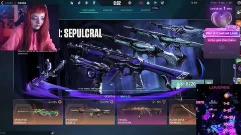 CatalinaANIDEA     online show from February 2026 11:58:02 PM