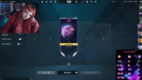 CatalinaANIDEA     online show from March 2026 10:48:01 PM