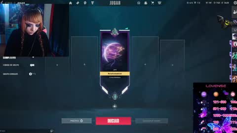 CatalinaANIDEA     online show from April 2026 11:06:01 PM