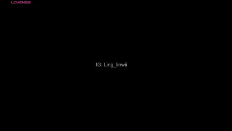 Ling online show from March 2026 12:22:01 PM