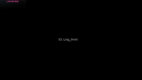 Ling online show from April 2026 02:15:02 PM