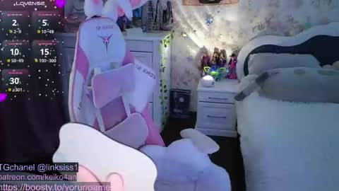 linksiss online show from October 2025 02:02:02 PM