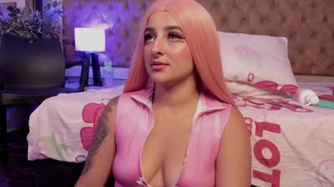 Luciana online show from January 2025 11:14:02 PM