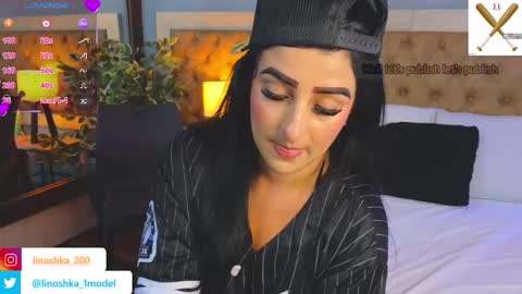 Luciana online show from March 2025 09:00:02 PM