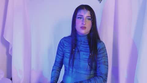 Luciana online show from October 2025 09:09:02 PM