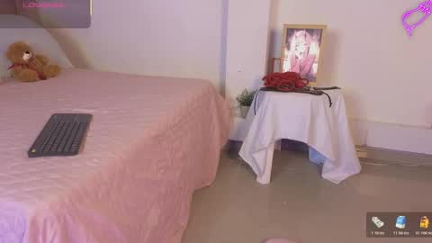 Luciana online show from November 2025 08:41:02 PM