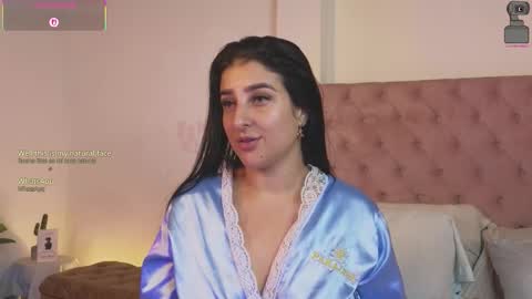 Luciana online show from February 2026 08:57:02 PM