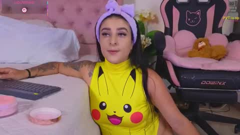 Luciana online show from March 2026 08:59:01 PM