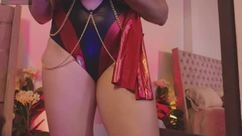 Luciana online show from April 2026 08:17:02 PM