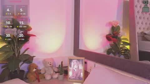 Snapshot of linoshka_1 chatting on April 2026 06:27:02 PM Luciana online show from April 2026 06:27:02 PM