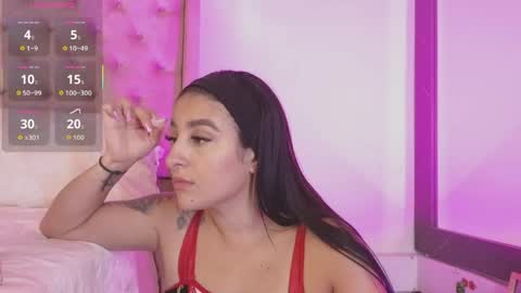 Snapshot of linoshka_1 chatting on May 2026 12:49:01 AM Luciana online show from May 2026 12:49:01 AM