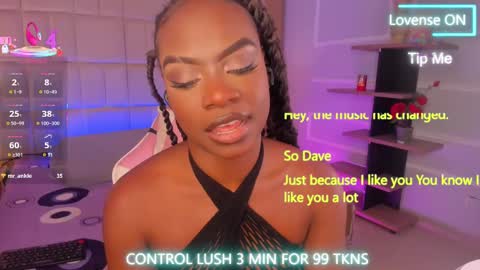 Snapshot of linsyadams chatting on February 2025 08:53:02 PM online show from February 2025 08:53:02 PM