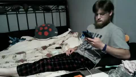 Snapshot of lion_and_bunny chatting on July 2026 04:25:01 AM Kinky-Redneck online show from July 2026 04:25:01 AM