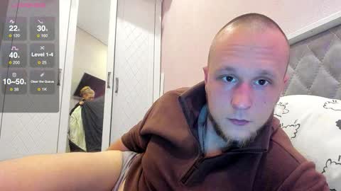 Daisy and Ratibor online show from March 2026 09:35:01 AM