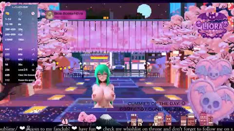 im Liora uwu   online show from November 2025 04:57:01 AM