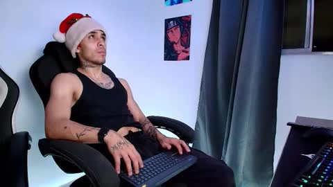 Lior Vante online show from December 2025 03:22:02 AM