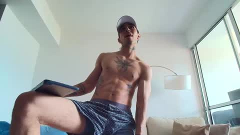 Lior Vante online show from February 2026 07:14:02 PM